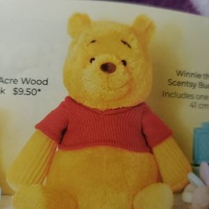 Winnie the pooh